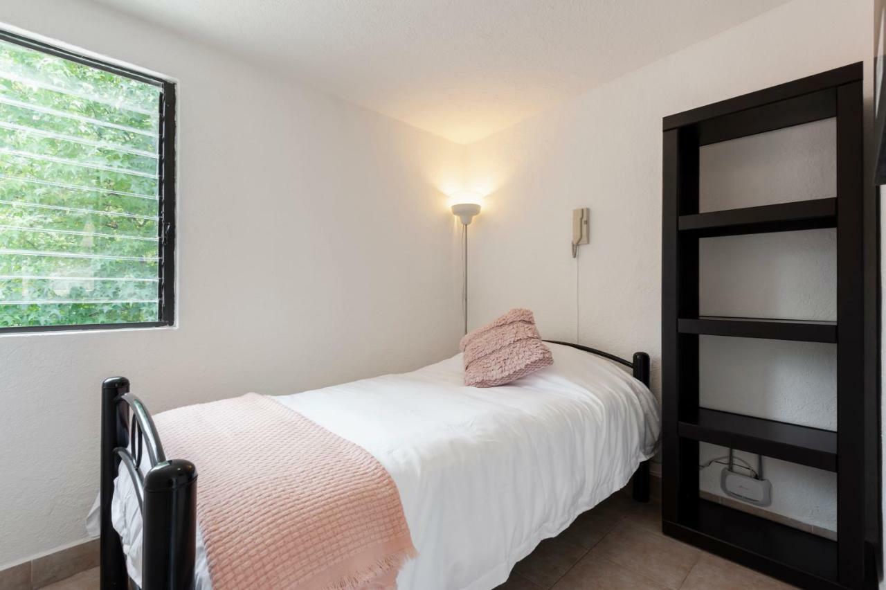 Cuarto Privado Las Lomas Città del Messico Esterno foto
