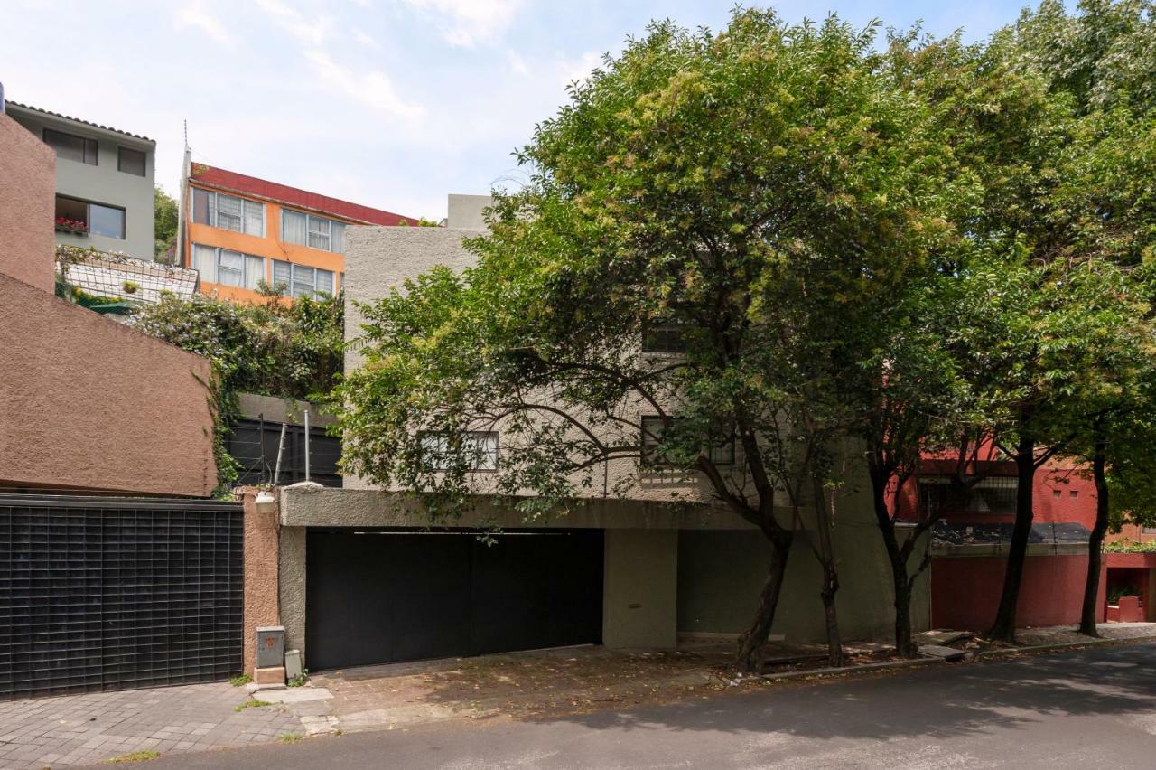 Cuarto Privado Las Lomas Città del Messico Esterno foto