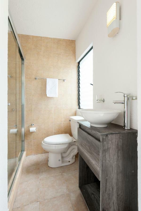 Cuarto Privado Las Lomas Città del Messico Esterno foto